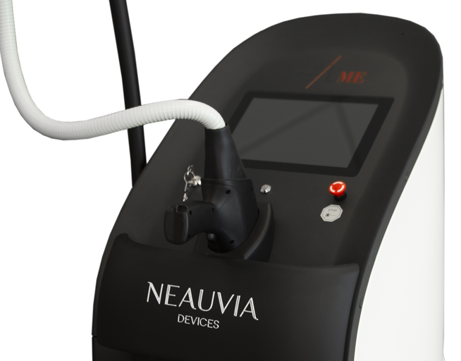 Logo Neauvia EPIL ME