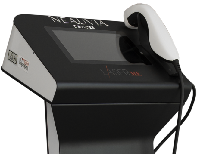 Logo Neauvia Laser ME
